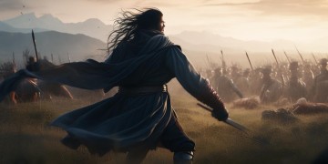 我要冲锋陷阵是哪首歌？