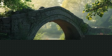 真的有唱古桥的歌曲吗？