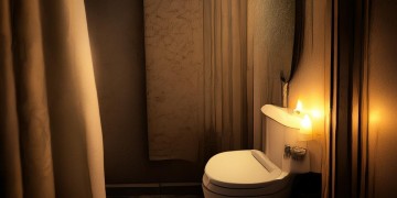 上厕所被关灯究竟是哪首歌？