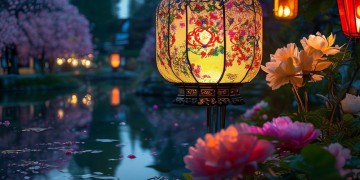 国灯歌走红的原因是什么？