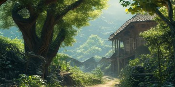 古道人家究竟是首什么歌？