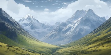 越过了高山出自哪首歌？