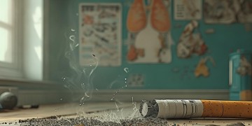 戒烟歌究竟唱了些什么？