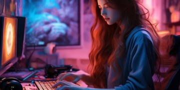 美女玩游戏到底配什么歌合适呢？