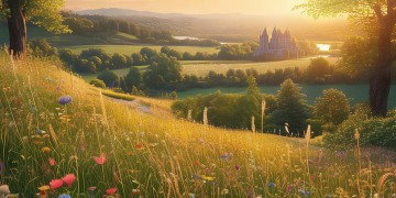 回到爱你的国度出自哪首歌？