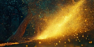 闪耀着金光到底是哪首歌？