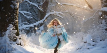 抱着白雪公主跑究竟是哪首歌？