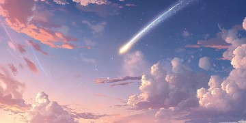 一直向天空飞的日语歌究竟叫什么？
