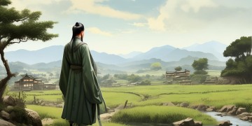 农村道士适合唱什么歌呢？