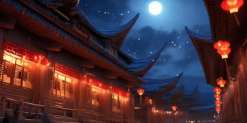 挑高屋檐俯瞰一起是哪首歌？