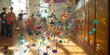 十几岁的孩子都懂什么歌？