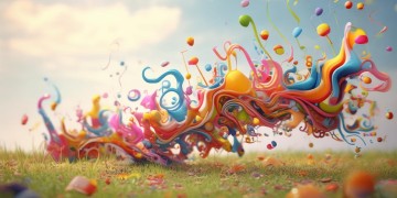 突如其来的嘲笑出自哪首歌？