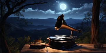 我在夜里惊醒究竟是哪首歌？