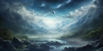 大气磅礴的歌曲究竟是哪一首？