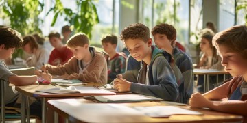 初中生男生适合放什么歌好听呢？