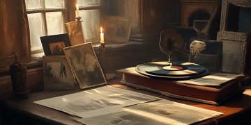 一段段旧时光出自哪首歌？