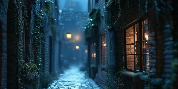 陪你深夜走暗巷到底是什么歌？