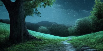 我来夜里来相随究竟出自哪首歌？