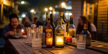 有哪首歌是关于朋友喊我喝酒的呢？