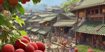 带你回麻垌吃荔枝究竟是哪首歌？