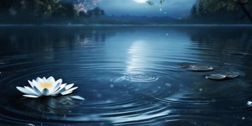 夜很深天很长究竟是哪首歌？