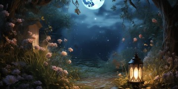 在这个温馨的夜里出自哪首歌？