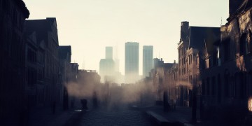 如果你爱上一座城出自哪首歌？