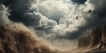 天崩地裂出自哪首歌？