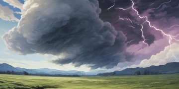 我喊暴风变出自哪首歌？