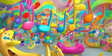 有哪些搞笑的歌曲呢？