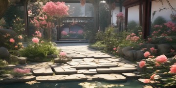 那庭院是你的温柔究竟出自哪首歌？