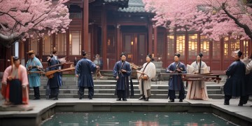 郭德纲相声里唱什么歌合适呢？