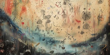 歌中符号究竟有什么意思？