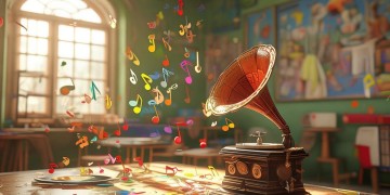 小学最爱听的歌曲究竟是哪些？