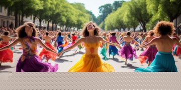 什么歌曲适合作为广场舞歌曲呢？