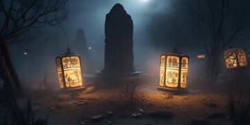 鬼吹灯里潘粤明唱的歌究竟叫什么？