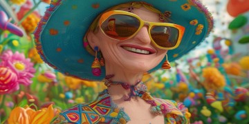 做个幽默的女人吧出自哪首歌？