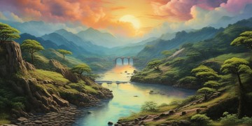 还我河山千古传出自什么歌？
