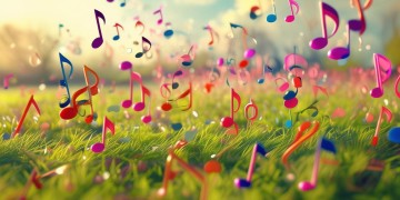 哪些歌曲中间会有哈哈哈的笑声呢？