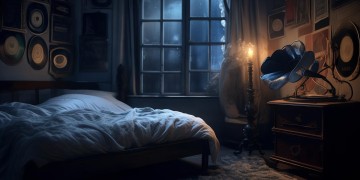 失眠的夜晚究竟该听什么歌？