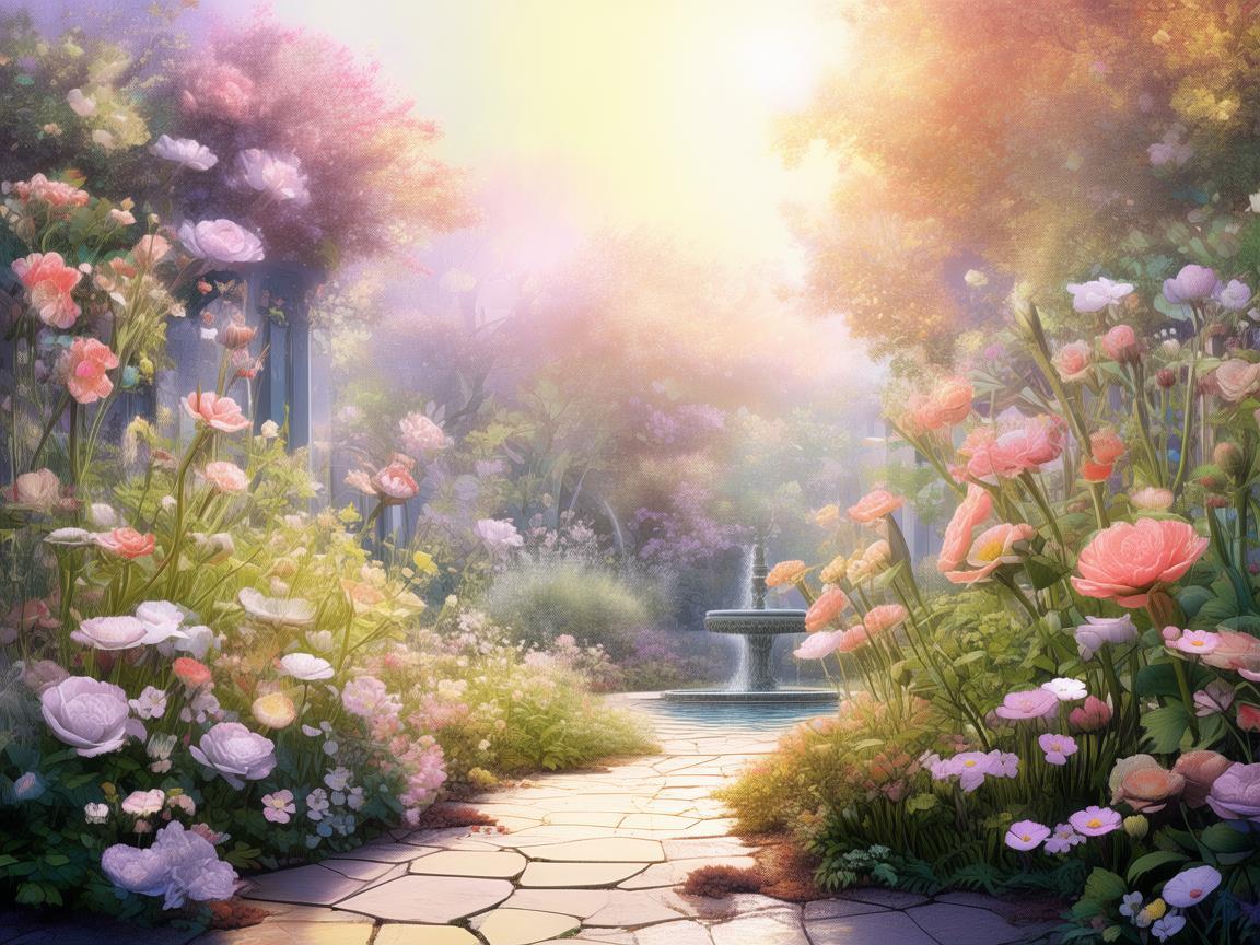 温和治疗的花园究竟是什么歌？