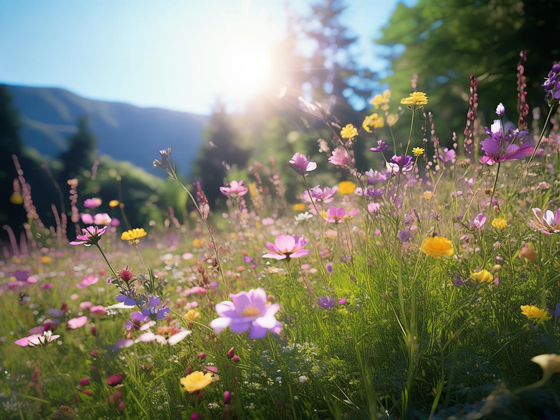 山上的花草究竟是哪首歌？