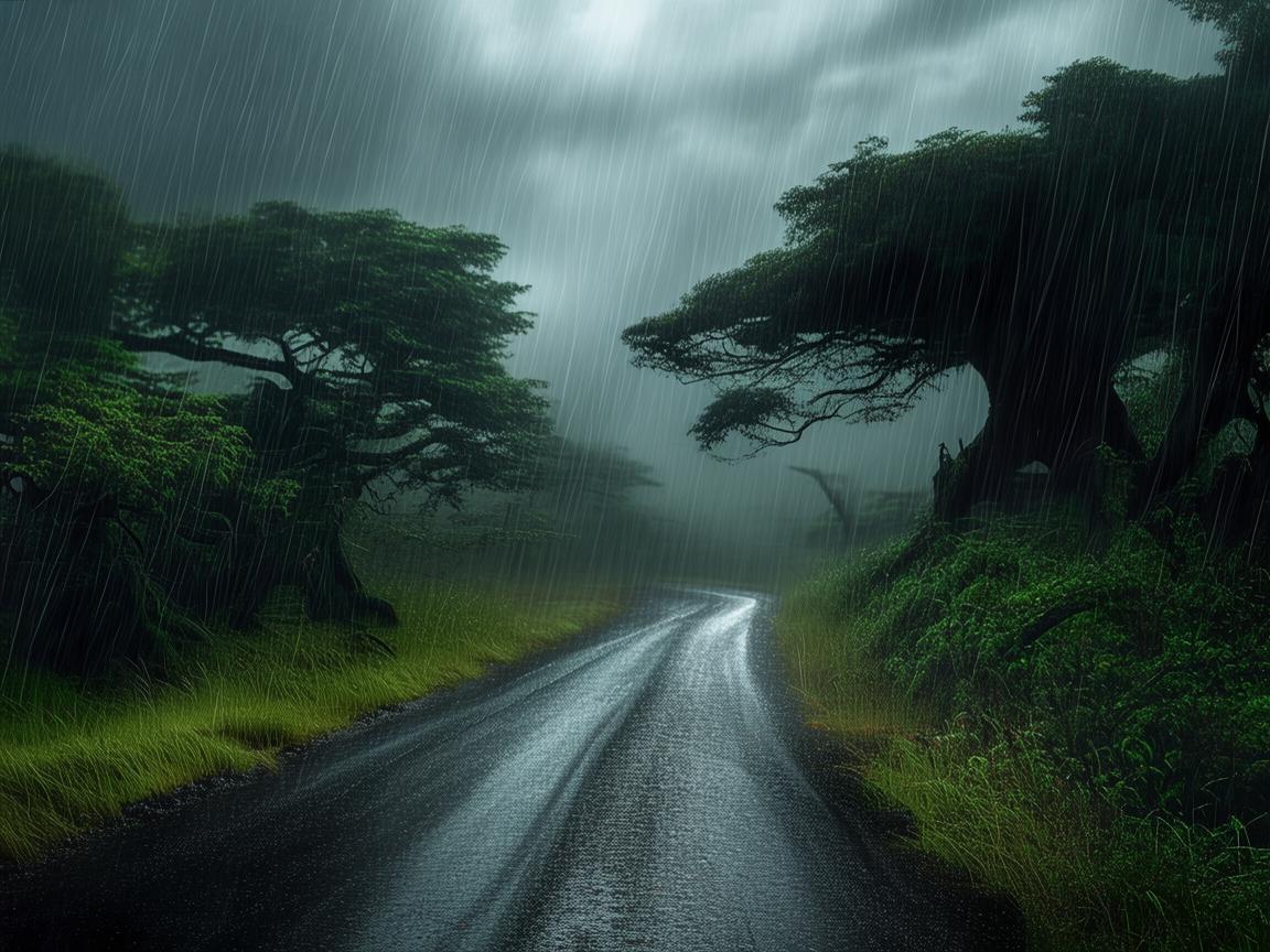 在风雨中继续前进出自哪首歌？