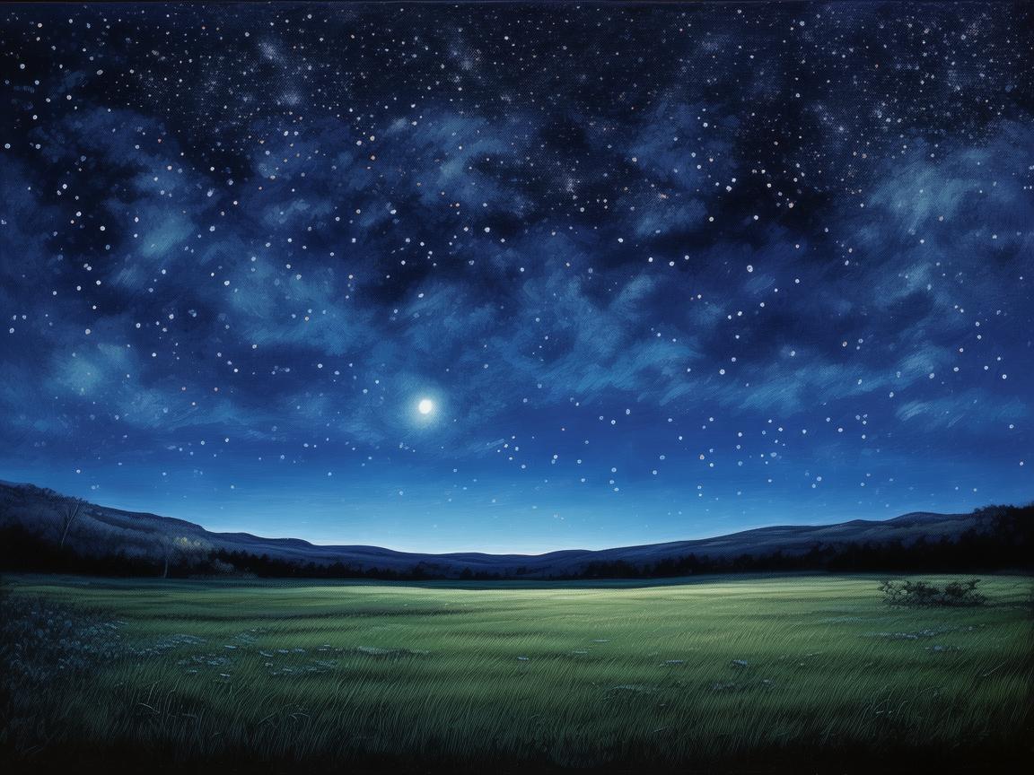 哪些歌曲里有星空的歌词呢？