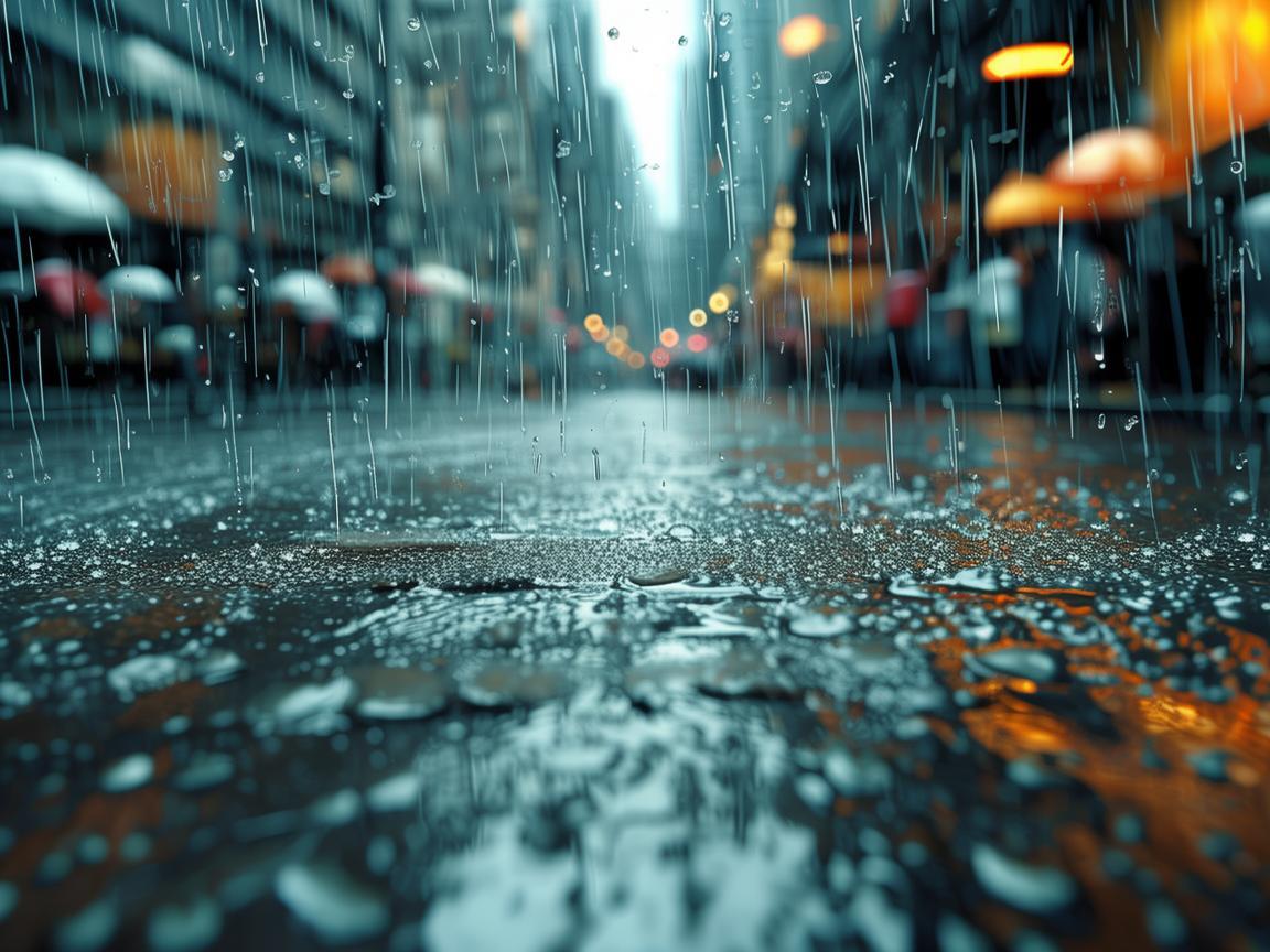 下的大雨下的大雨究竟是哪首歌？