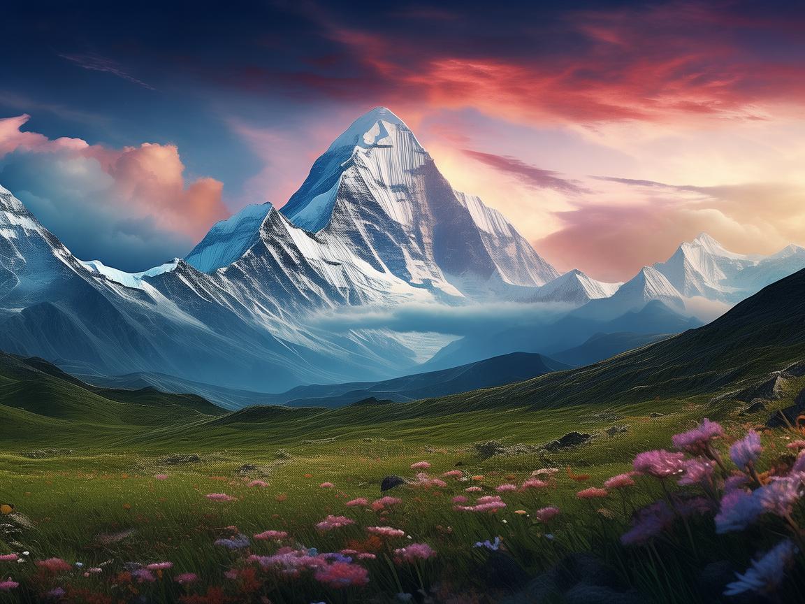 世界上最大的高峰是什么歌？