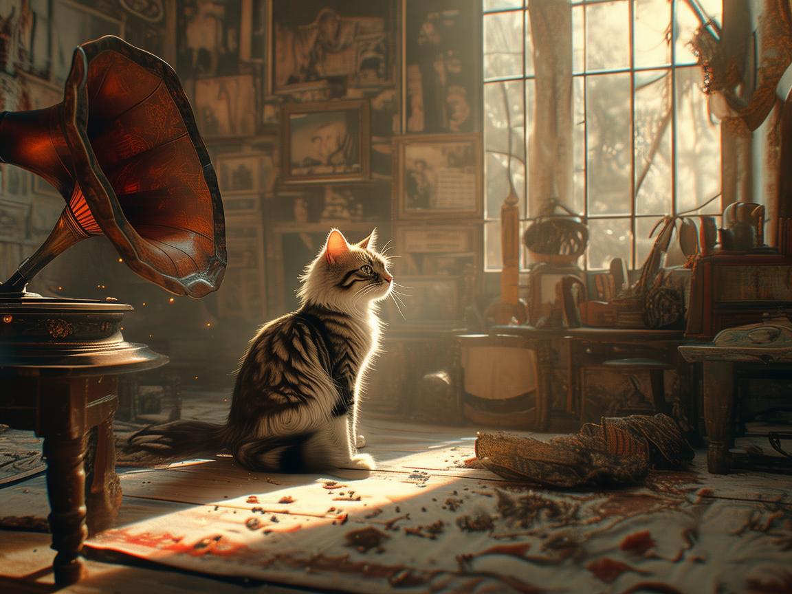 真的有能让猫想起往事的歌吗？
