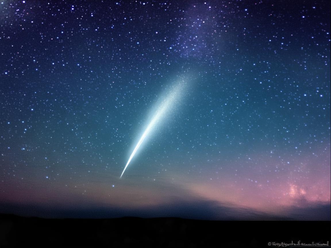 流星划过你的天空究竟是哪首歌？