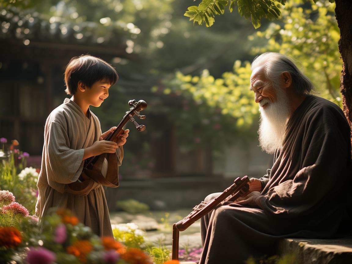 徒弟给师傅唱什么歌合适呢？