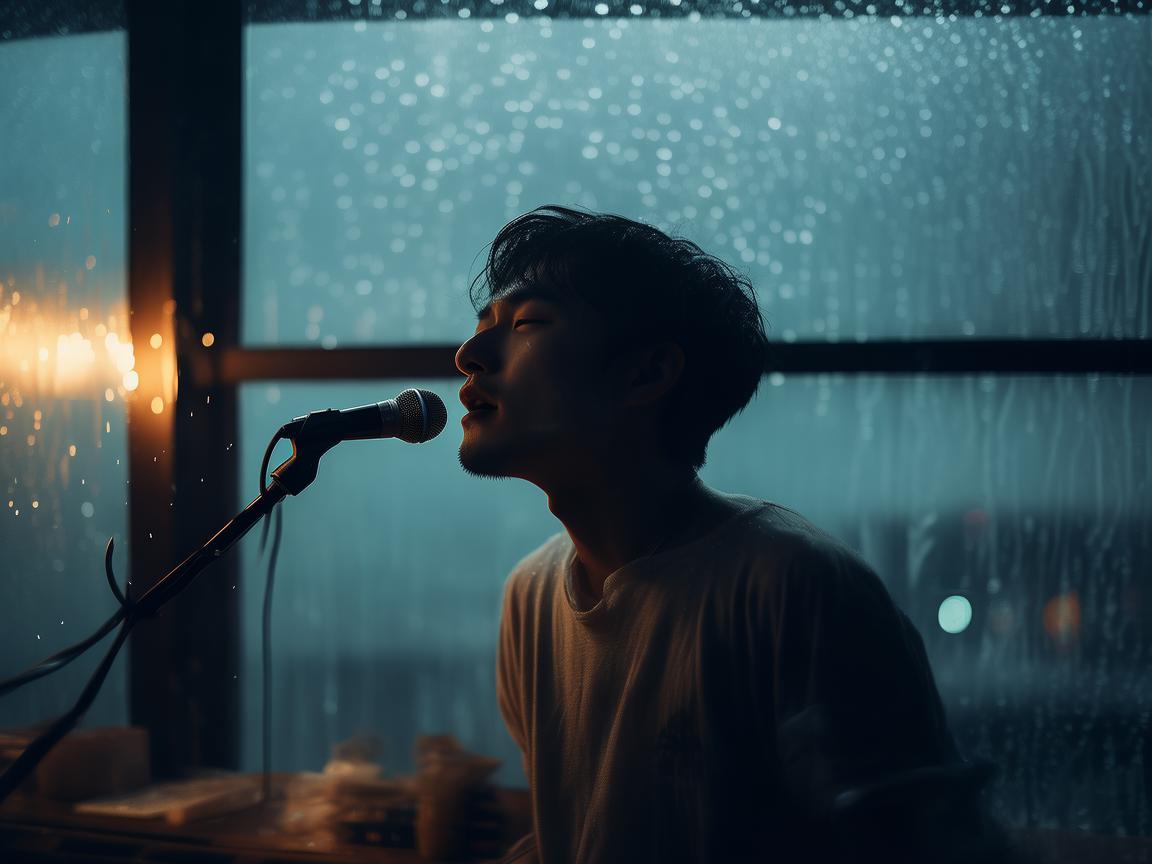 男人唱的雨一直下究竟是什么歌？